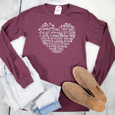 Women - Long sleeve