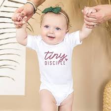 Kids- Onesies- Tiny Disciple