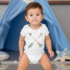 Kids- Onesies- Arrow