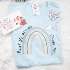 Kids T-shirt - Trust His Promises