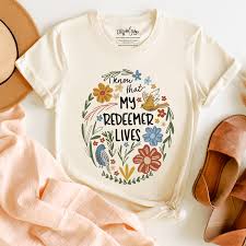 Kids T-shirt - My Redeemer Lives